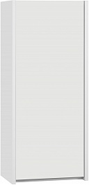 Акватон Шкаф подвесной Сканди 35 белый – фотография-1